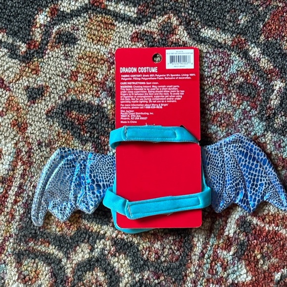 Merry & Bright Reptile Costume Set - Multicolor - Picture 2 of 5